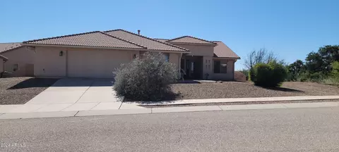 1329 W Flowstone Trl, Benson, AZ 85602