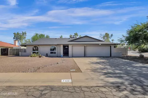 7401 E Turquoise Ave, Scottsdale, AZ 85258