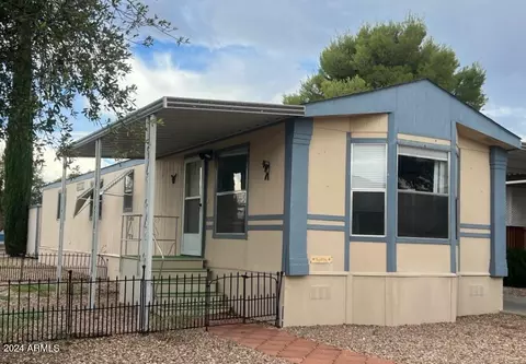 671 S Little Bear Trl, Sierra Vista, AZ 85635