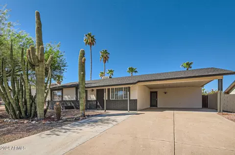 4502 E Capistrano Ave, Phoenix, AZ 85044