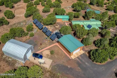1 County Road N3124 --, Vernon, AZ 85940
