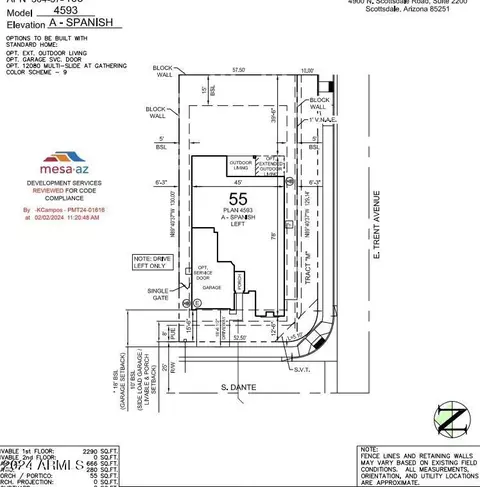 5709 S Dante --, Mesa, AZ 85212 photo 7