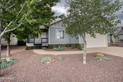 778 W Summer Haven Ln, Pinetop, AZ 85935