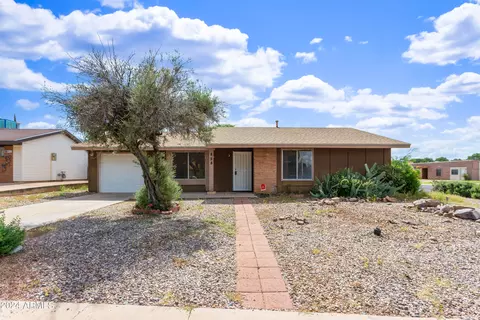 828 Plaza Del Gado --, Sierra Vista, AZ 85635