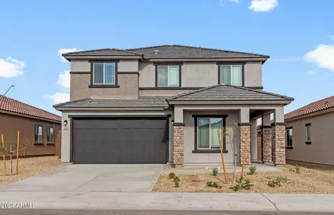 2525 S 243rd Dr, Buckeye, AZ 85326