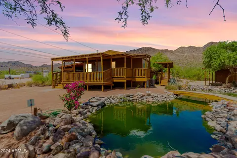 1780 W Saddle Butte St, Apache Junction, AZ 85120
