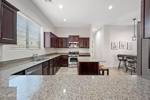 Kitchen - 6202 E Mckellips Rd #310, Mesa, AZ 85215 photo 1 of 3