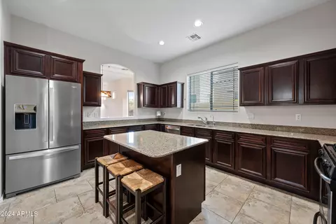 Kitchen - 6202 E Mckellips Rd #310, Mesa, AZ 85215 photo 3 of 3