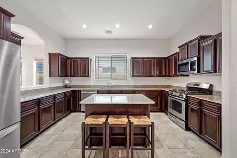 Kitchen - 6202 E Mckellips Rd #310, Mesa, AZ 85215 photo 2 of 3