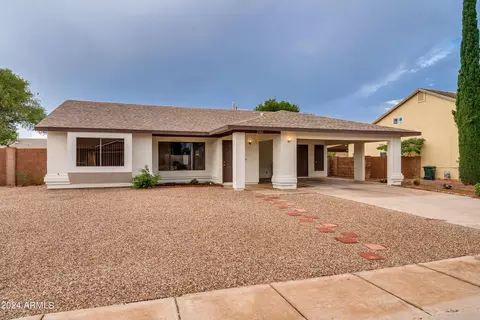 2261 Iris Dr, Sierra Vista, AZ 85635