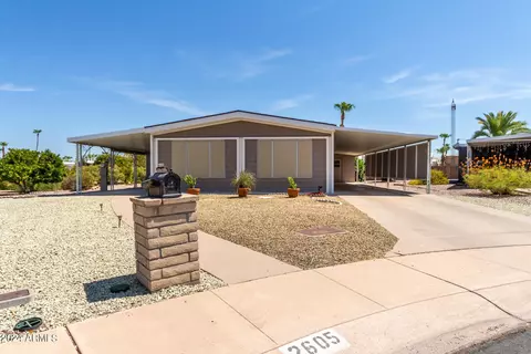 2605 N Duffus Ct, Mesa, AZ 85215