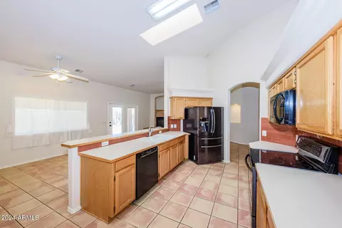 Kitchen - 7966 E Three Canyons Rd, Hereford, AZ 85615 photo 2 of 4