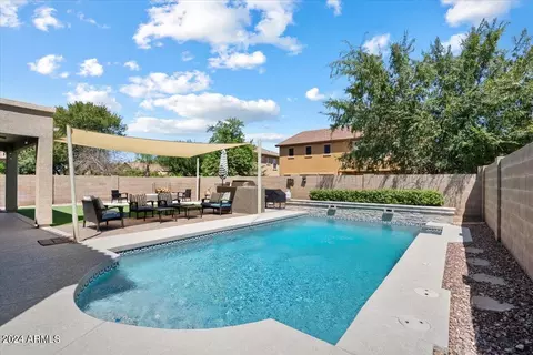 2976 E Country Shadows St, Gilbert, AZ 85298 photo 30