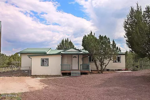 38 Apace County Road 3119 --, Vernon, AZ 85940