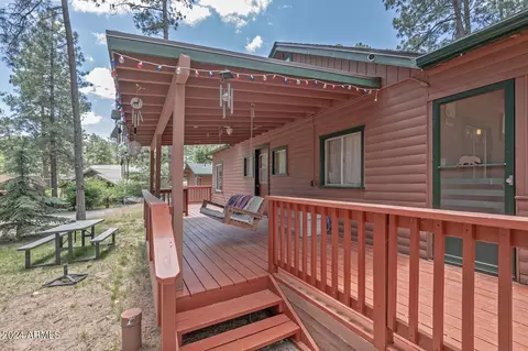 5072 N Pine Dr, Strawberry, AZ 85544 photo 3