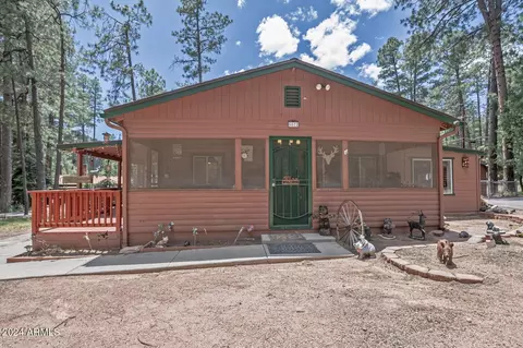 5072 N Pine Dr, Strawberry, AZ 85544