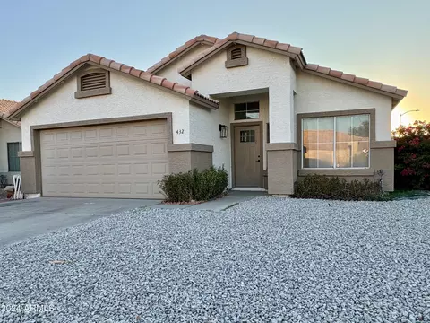 432 N Monte Vista St, Chandler, AZ 85225
