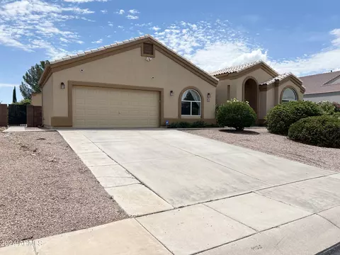 3772 Fiscus Loop, Sierra Vista, AZ 85635