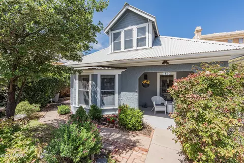 183 Quality Hill Rd, Bisbee, AZ 85603