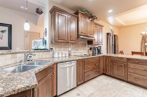 Kitchen - 343 W Canyon St, Apache Junction, AZ 85120 photo 1 of 3