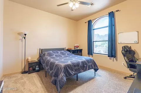 Bedroom - 343 W Canyon St, Apache Junction, AZ 85120 photo 5 of 6