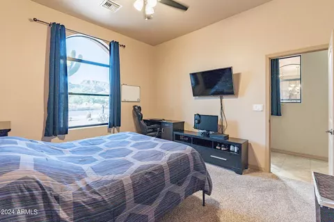 Bedroom - 343 W Canyon St, Apache Junction, AZ 85120 photo 4 of 6