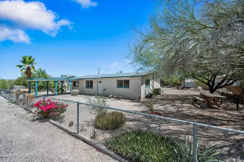 1440 N Thompson Ave, Ajo, AZ 85321