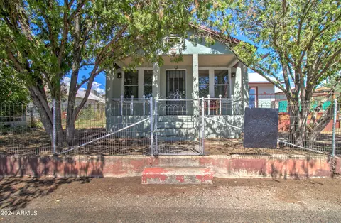 821 N Sutherland St, Globe, AZ 85501