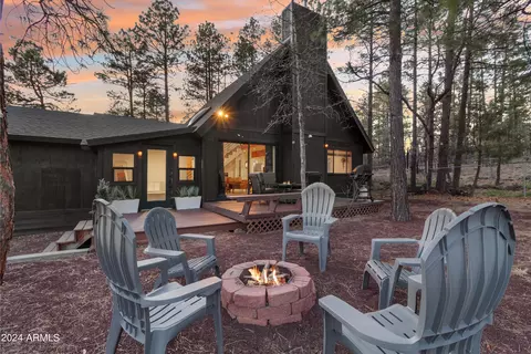 1282 S Norbert Ln, Lakeside, AZ 85929