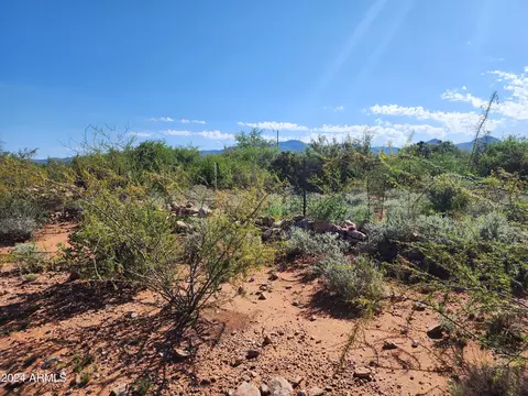 lot4 E Willys Run Rd #-, Bisbee, AZ 85603 photo 2