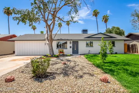 534 S Sycamore --, Mesa, AZ 85202