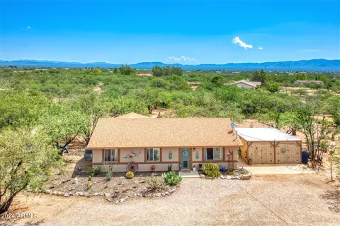 4727 S Kino Rd, Sierra Vista, AZ 85650