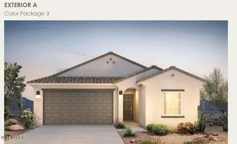 2549 S 243rd Dr, Buckeye, AZ 85326