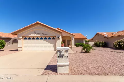 10532 E Voax Dr, Sun Lakes, AZ 85248