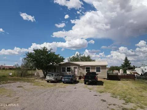4177 E Bevers St, Sierra Vista, AZ 85650