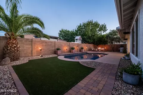 Exterior - 6583 S Legend Ct, Gilbert, AZ 85298 photo 12 of 16