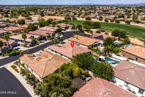 View/Area - 6583 S Legend Ct, Gilbert, AZ 85298 photo 15 of 23