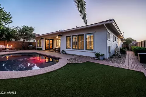 Exterior - 6583 S Legend Ct, Gilbert, AZ 85298 photo 10 of 16
