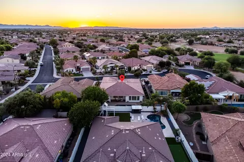 View/Area - 6583 S Legend Ct, Gilbert, AZ 85298 photo 21 of 23
