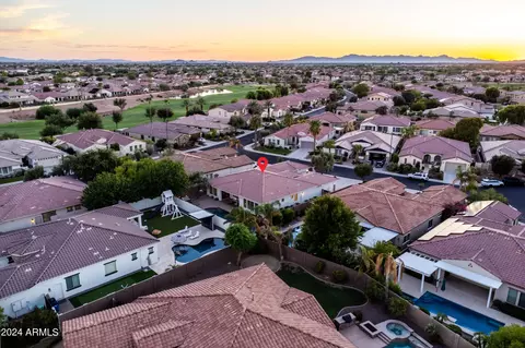 View/Area - 6583 S Legend Ct, Gilbert, AZ 85298 photo 22 of 23