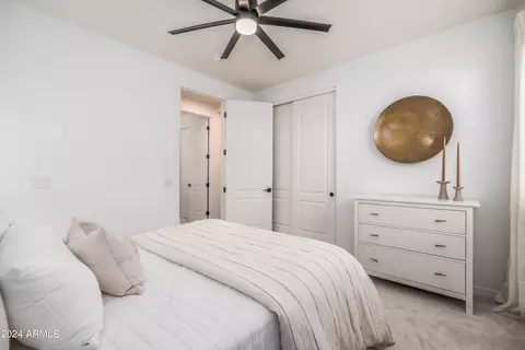 Bedroom - 6583 S Legend Ct, Gilbert, AZ 85298 photo 6 of 9