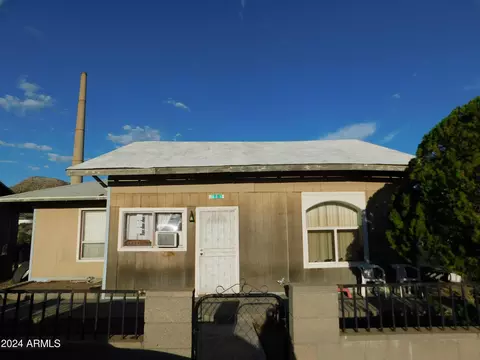 151 S Hillcrest Ave, Hayden, AZ 85135