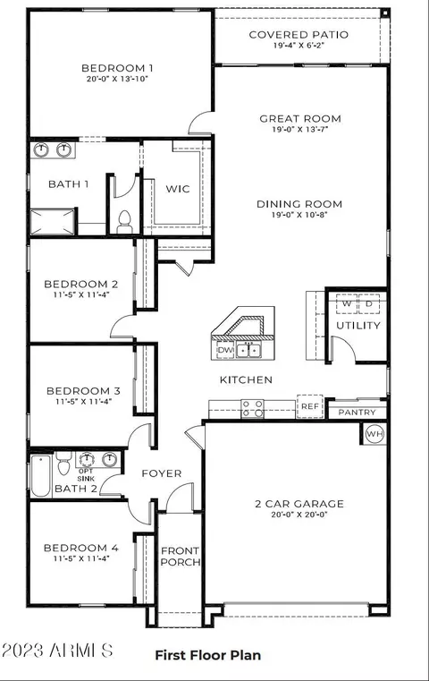 2120 W Spaulding Ave, Apache Junction, AZ 85120 photo 2