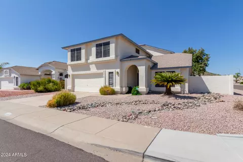 4316 W Marco Polo Rd, Glendale, AZ 85308