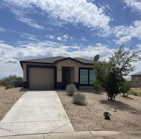 445 Baskin Dr, Morristown, AZ 85342 photo 2