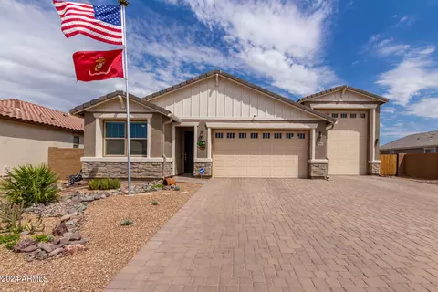 17091 N Palo Pino St, Maricopa, AZ 85138