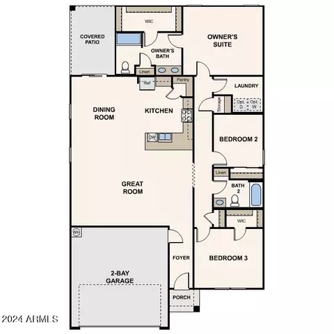 1349 W Pelayo St, Coolidge, AZ 85128