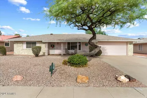 16813 N Burns Dr, Sun City, AZ 85351
