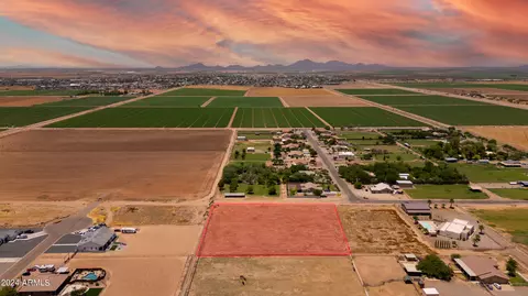 0 E Stetson Ln #N, Coolidge, AZ 85128 photo 2