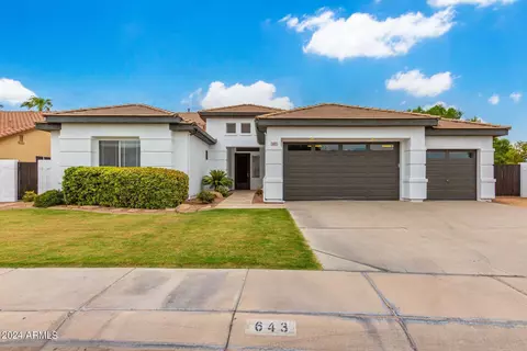 643 E Lowell Ave, Gilbert, AZ 85295
